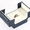 Bague 46.5 Mauboussin - L'Oeuvre Noire - Bague en or blanc, diamant noir et diamants 58 Facettes DV32301-1