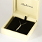Collier necklace en Or blanc 18k Diamant 58 Facettes DV32279-2