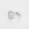 Bague 53 CHOPARD - Happy Spirit - Bague en or blanc et diamant s 58 Facettes DV32380-1