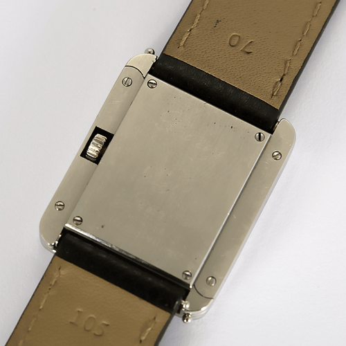 Montre Poiray - Ma première - Montre en acier 58 Facettes DV31798-1
