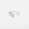 Bague 52 Dior - Oui - Bague en or blanc et diamants : 0,25 carat 58 Facettes DV32380-2