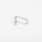 Bague 52 Dior - Oui - Bague en or blanc et diamants : 0,25 carat 58 Facettes DV32380-2