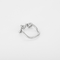 Bague 52 Dior - Oui - Bague en or blanc et diamants : 0,25 carat 58 Facettes DV32380-2