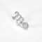 Bague 52 Dior - Oui - Bague en or blanc et diamants : 0,25 carat 58 Facettes DV32380-2