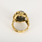 Bague 52.5 Gilbert Albert - Élégante bague en or jaune et perles décoratives 58 Facettes DV32016-1