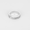 Bague 52 Bague en Or blanc 18k Diamant 58 Facettes DV32155-1