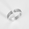 Bague 52 Bague en Or blanc 18k Diamant 58 Facettes DV32155-1
