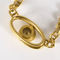 Collier Élégant collier en or jaune et diamants : 0,40 carat 58 Facettes DV32229-1