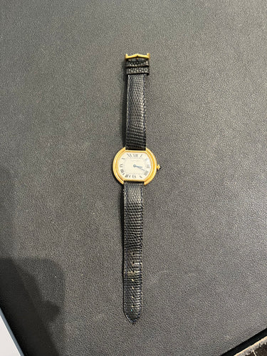 Cartier Montre Ellipse 58 Facettes DV31889-1