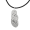Pendentif en Or blanc 18k Diamant 58 Facettes DV32368-1