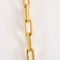 CARTIER - SANTOS - Petit Modèle - Collier en or jaune 18K 58 Facettes DV31360-1