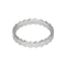 Chaumet - Bague Bee My Love en or blanc et diamant