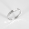 Chaumet - Bague Bee My Love en or blanc et diamant