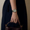 Van Cleef & Arpels  Montre Pierre Arpels en or blanc
