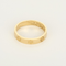 Cartier Bague Love en Or jaune 18k