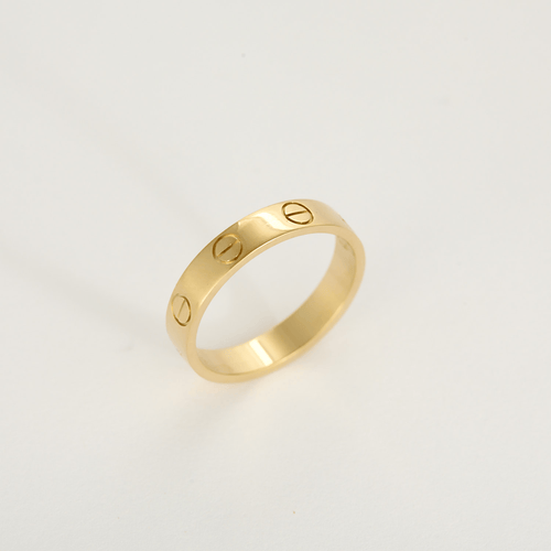 Cartier Bague Love en Or jaune 18k