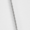 Messika Collier Baby Move en Or blanc 18k Diamant