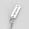 Messika Collier Baby Move en Or blanc 18k Diamant