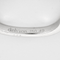 DINH VAN - Le Cube - PM - Bague en or gris et diamant