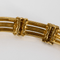 BOUCHERON - Rare collier en or jaune et diamants. Vintage. 1980. 58 Facettes DV32487-2