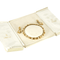 BOUCHERON - Rare collier en or jaune et diamants. Vintage. 1980. 58 Facettes DV32487-2
