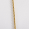 Collier or jaune, rubis : 1 carat, diamants : 0,90 carat 58 Facettes DV0751-16