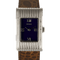 Boucheron - Montre Reflet en acier et cadran bleu 58 Facettes DV8953-11