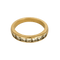 54 Bague en Or jaune 18k Diamant 58 Facettes DV32677-2