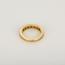 54 Bague en Or jaune 18k Diamant 58 Facettes DV32677-2