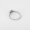 55 AMANTYS - Bague en Or blanc 18k Diamant 58 Facettes DV32627-1