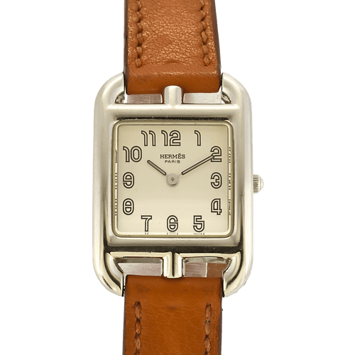 Hermès Montre Cape Cod 58 Facettes DV31327-1