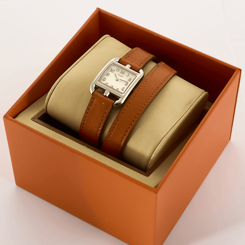 Hermès Montre Cape Cod 58 Facettes DV31327-1