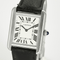 Cartier Montre Tank Solo en acier 58 Facettes DV32020-1