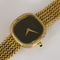 Patek Philippe Montre Ellipse Ladie's en or jaune et cadran onyx 58 Facettes DV31835-1