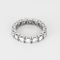 50.5 Bague Platine Diamant 58 Facettes DV26158-29