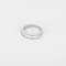 48 Bague en Or blanc 18k Diamant 58 Facettes DV26158-22