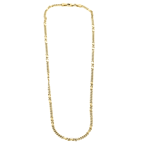 Collier en Or jaune 18k