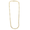Collier en Or jaune 18k