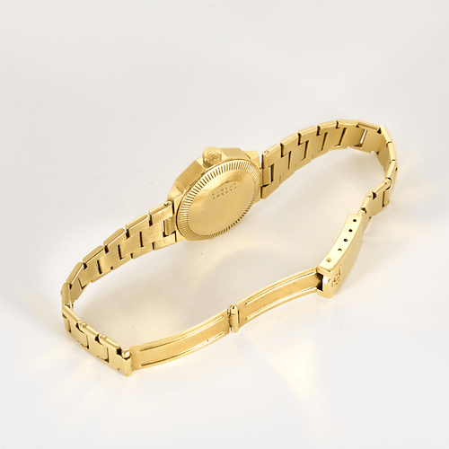 Baume & Mercier - Montre en or jaune 58 Facettes DV31835-2