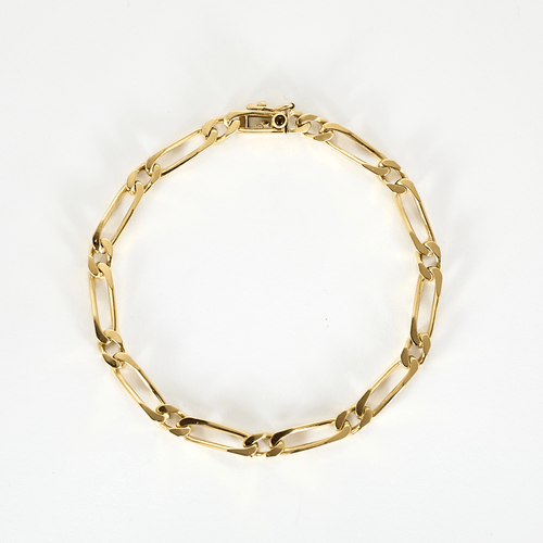 Caplain Paris - Bracelet en or jaune 58 Facettes DV32472-1