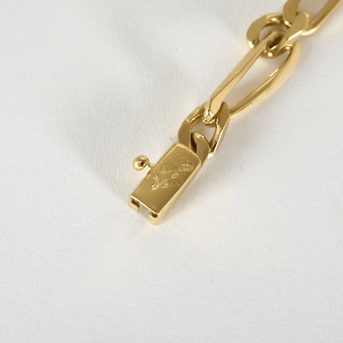 Caplain Paris - Bracelet en or jaune 58 Facettes DV32472-1