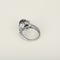 MAUBOUSSIN - Bague de la collection "Caviar mon Amour"en or blanc, diamants et perle de culture 58 Facettes DV32597-1