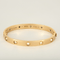 Cartier- Bracelet LOVE, modèle classique, 10 diamants 58 Facettes DV16942-2