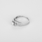 54 MAUBOUSSIN - Chance of Love n° 2 - Bague en or blanc et diamants 58 Facettes DV32588-1
