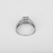 54 MAUBOUSSIN - Chance of Love n° 2 - Bague en or blanc et diamants 58 Facettes DV32588-1