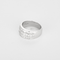 Bague en Or blanc 18k Diamant