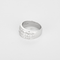 Bague en Or blanc 18k Diamant