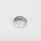 Bague en Or blanc 18k Diamant