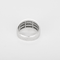 Bague en Or blanc 18k Diamant
