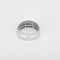 Bague en Or blanc 18k Diamant